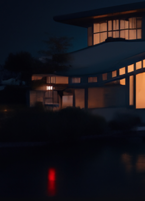 A Guide to Installing Your Incredible Underwater LED Dock Lighting System - Infograph