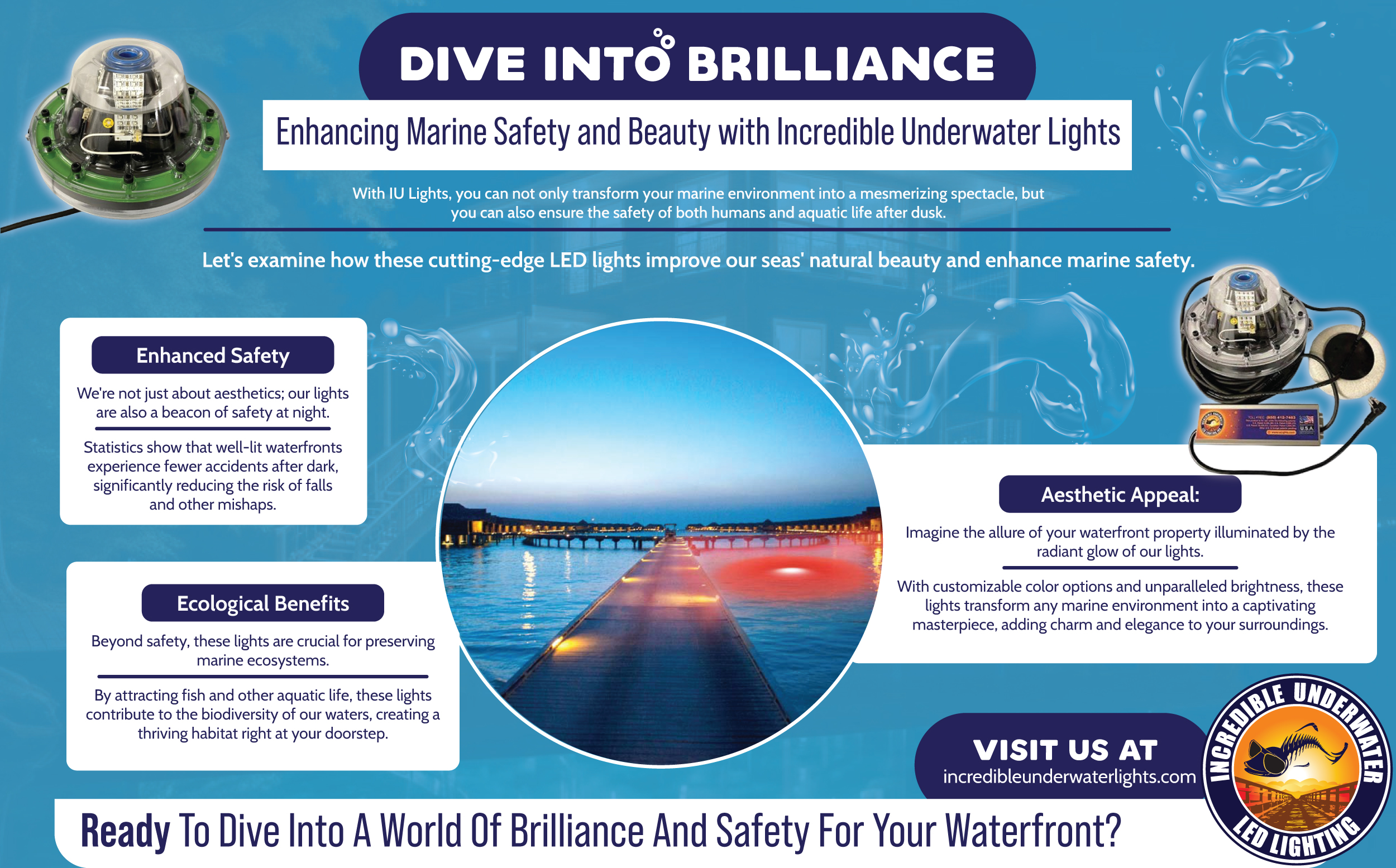 Marine Safety and Beauty