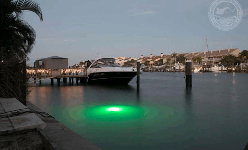 A boat parked next to a dock.