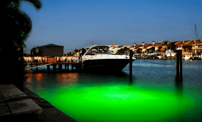 A dock