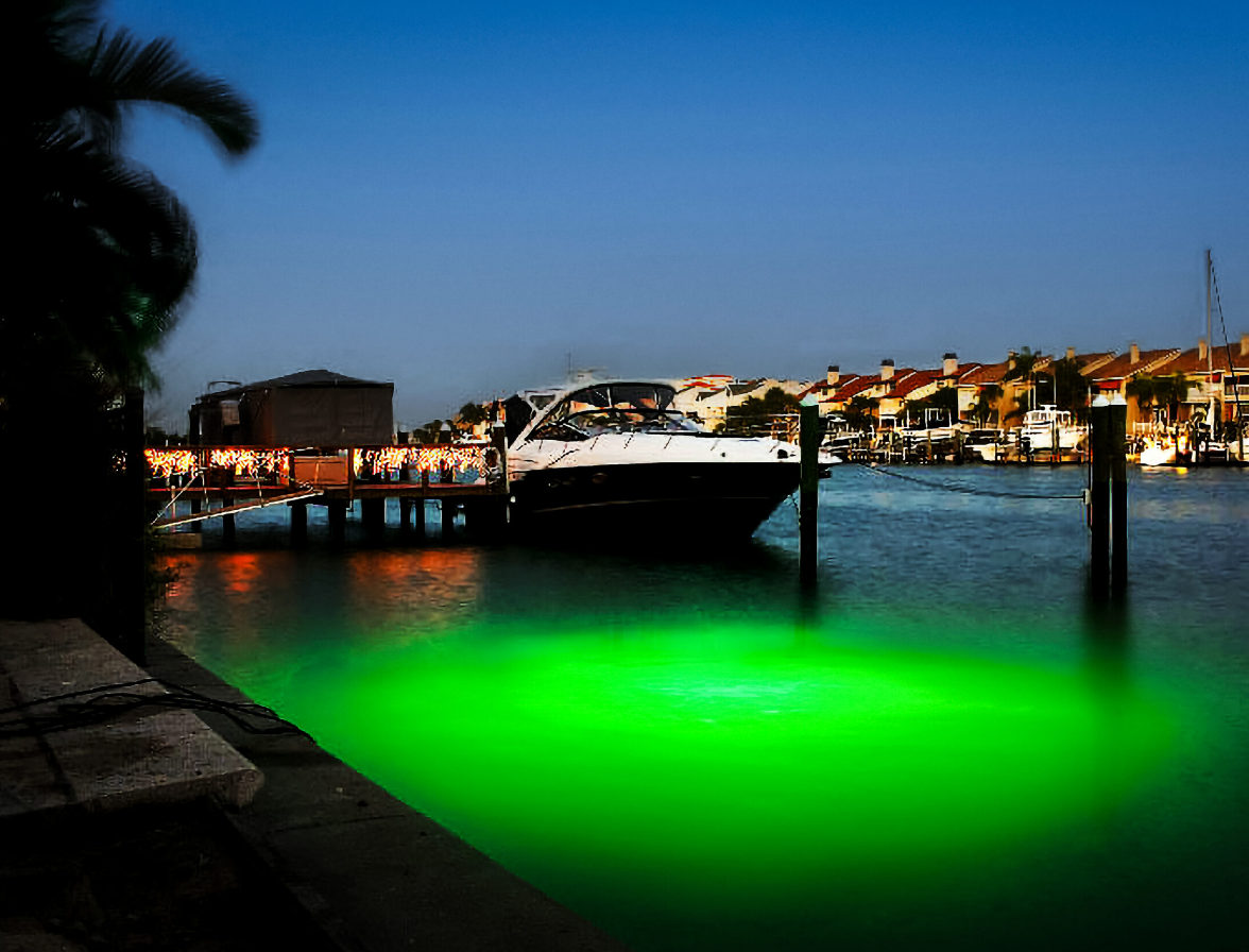 A dock