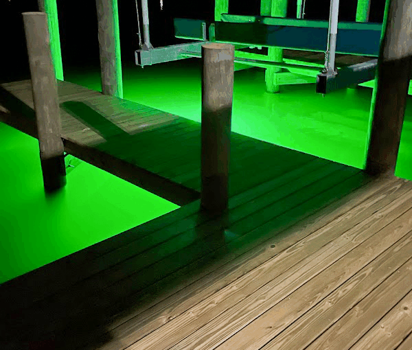 A dock
